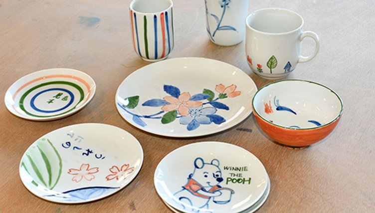 🏺 히젠 요시다야키 가마모토 회관 이미지 1